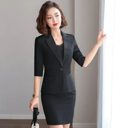 Professional Women Suit