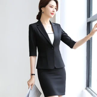 Formal Women Suit