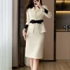 beige-coat-and-skirt