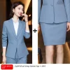 light-blue-suit-skirt