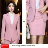 pink-suit-skirt