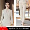 apricot-pant-suits