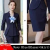 blue-skirt-suits