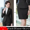 black-skirt-suits